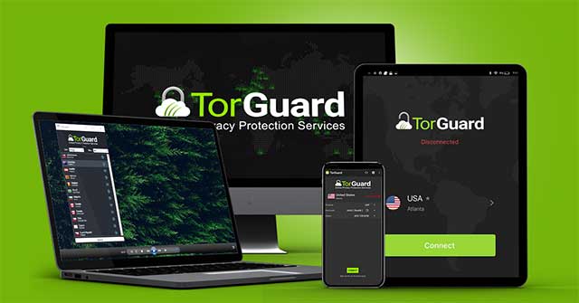 Phần mềm TorGuard VPN được ưa chuộng và lựa chọn bởi rất nhiều người